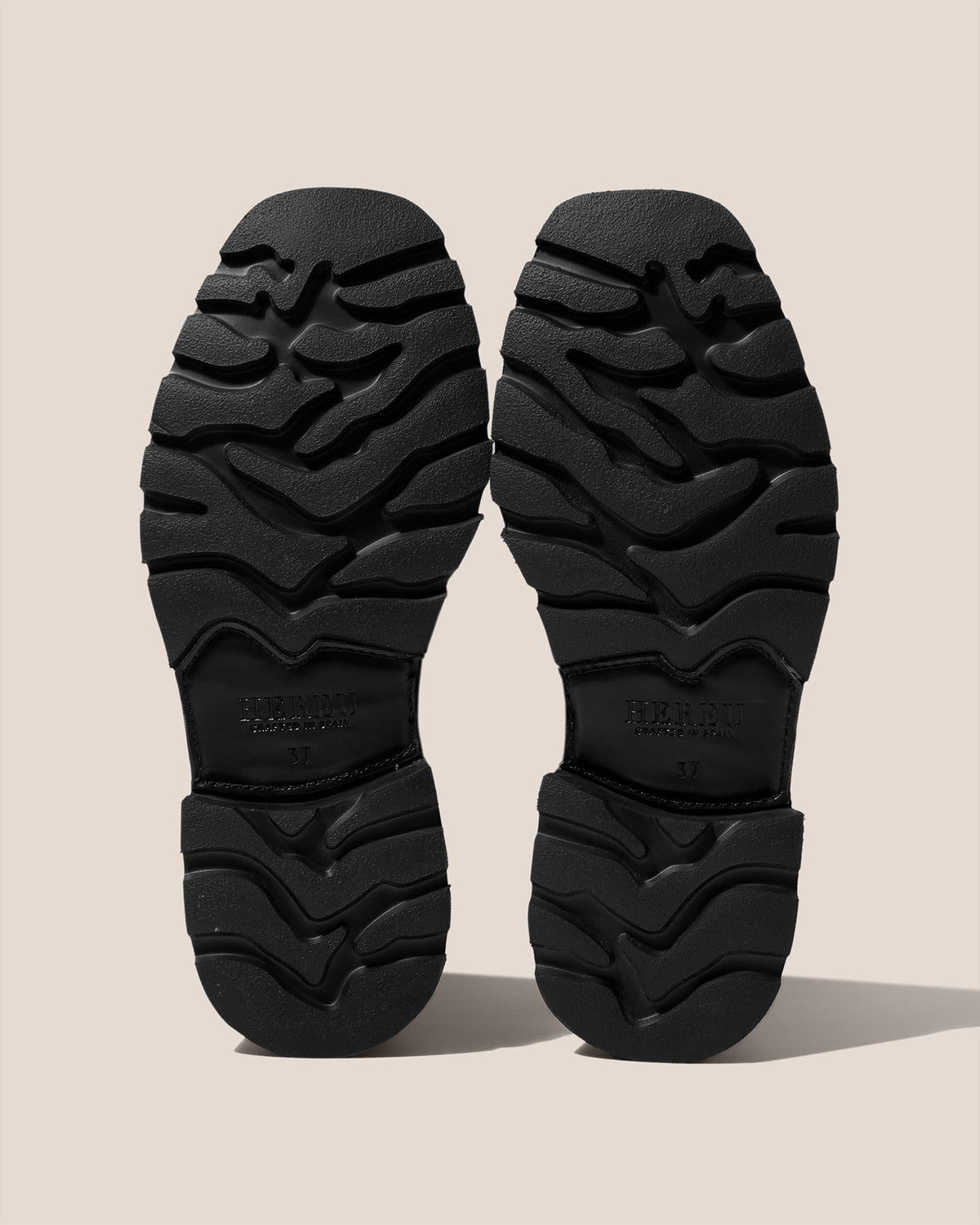 SOLLER SPORT - FOR ALL - Tread Sole T-Bar Loafer