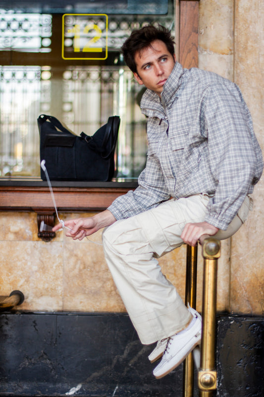 VINCLE L - Messenger Bag