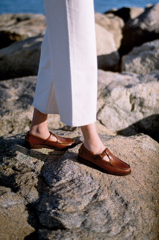 ALBER - FOR ALL - T-bar Loafer
