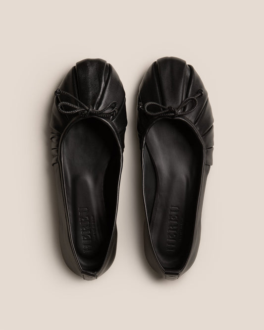 ONDINA - Pleated Flat Pump