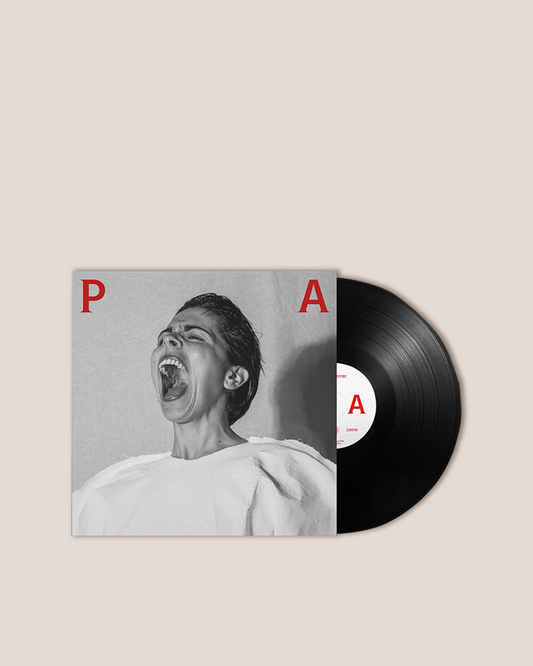 "PA" - Anna Ferrer Vinyl