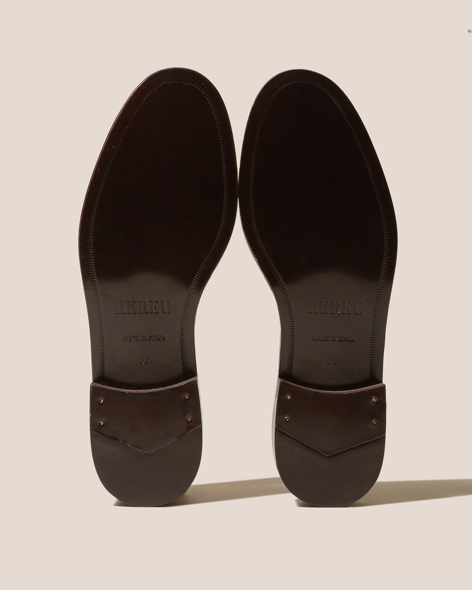 SASTRE LACE UP SUEDE - Men's Unstructured Lace-Up Shoe