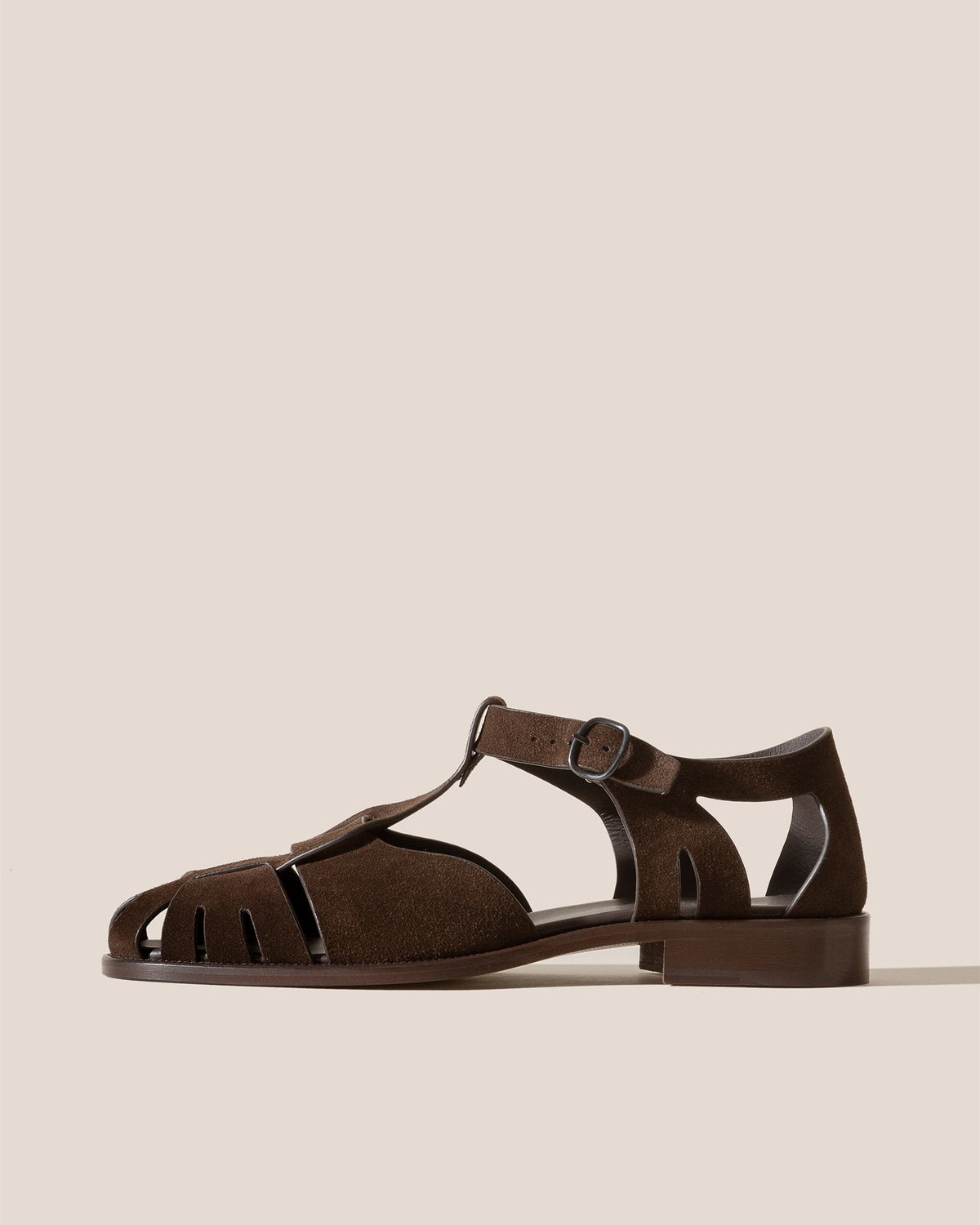 PESCA SUEDE - Men's Fisherman Sandal