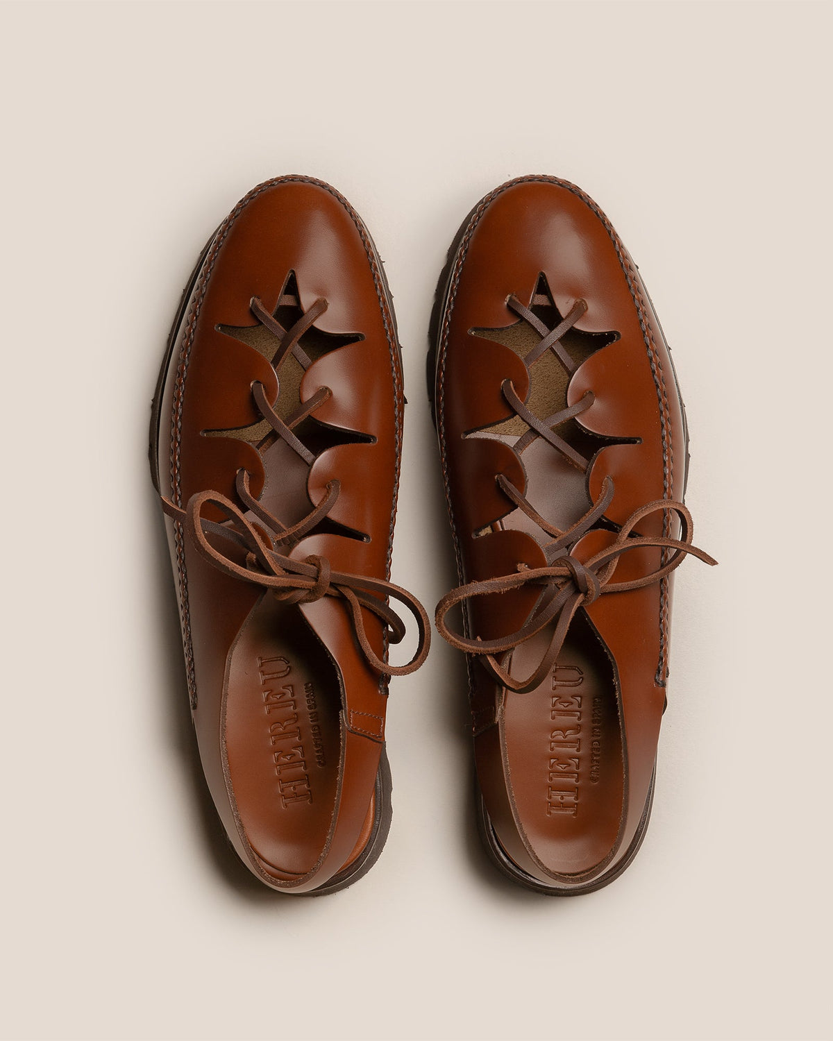 PETAL - Tread Sole Slingback Loafer