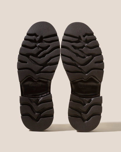 NOMBELA R SPORT - Men's Tread Sole Interwoven Detail Slip-On Loafer