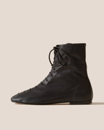 PLEGADA BOOT - Deconstructed Lace-up Boot