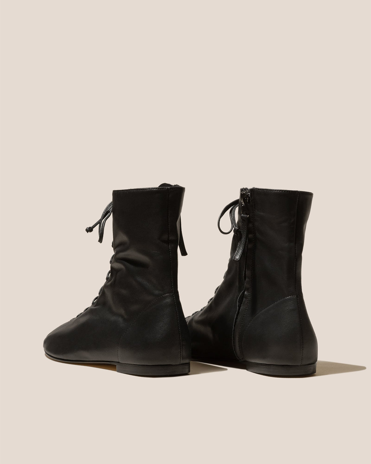 PLEGADA BOOT - Deconstructed Lace-up Boot