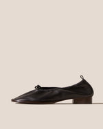 PUNTERA R MID - Mid-Heel Pump