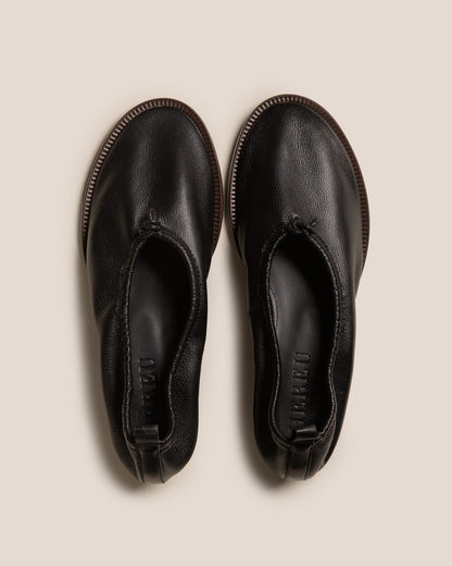 PUNTERA R MID - Mid-Heel Pump