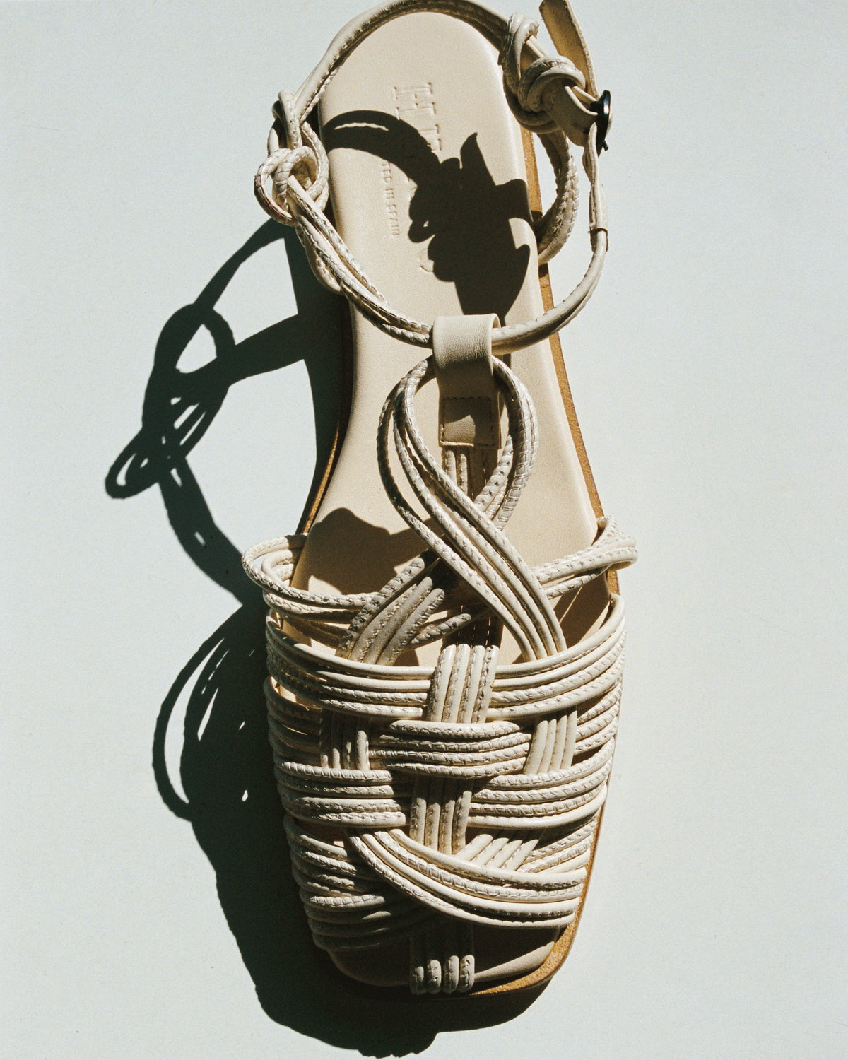 MANTELLA - Strappy Fisherman Sandal