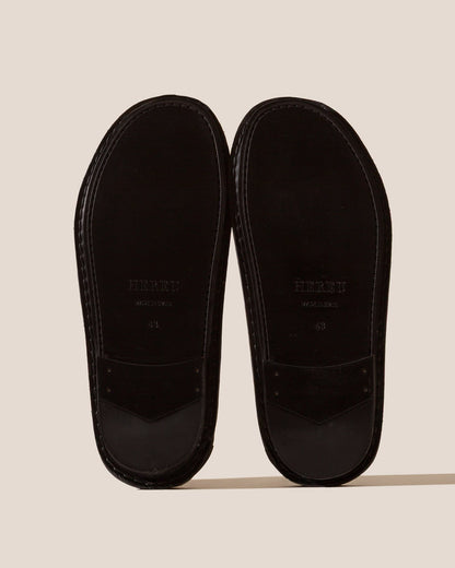 RAFEL - Men’s Double-Stitched Slingback Clog