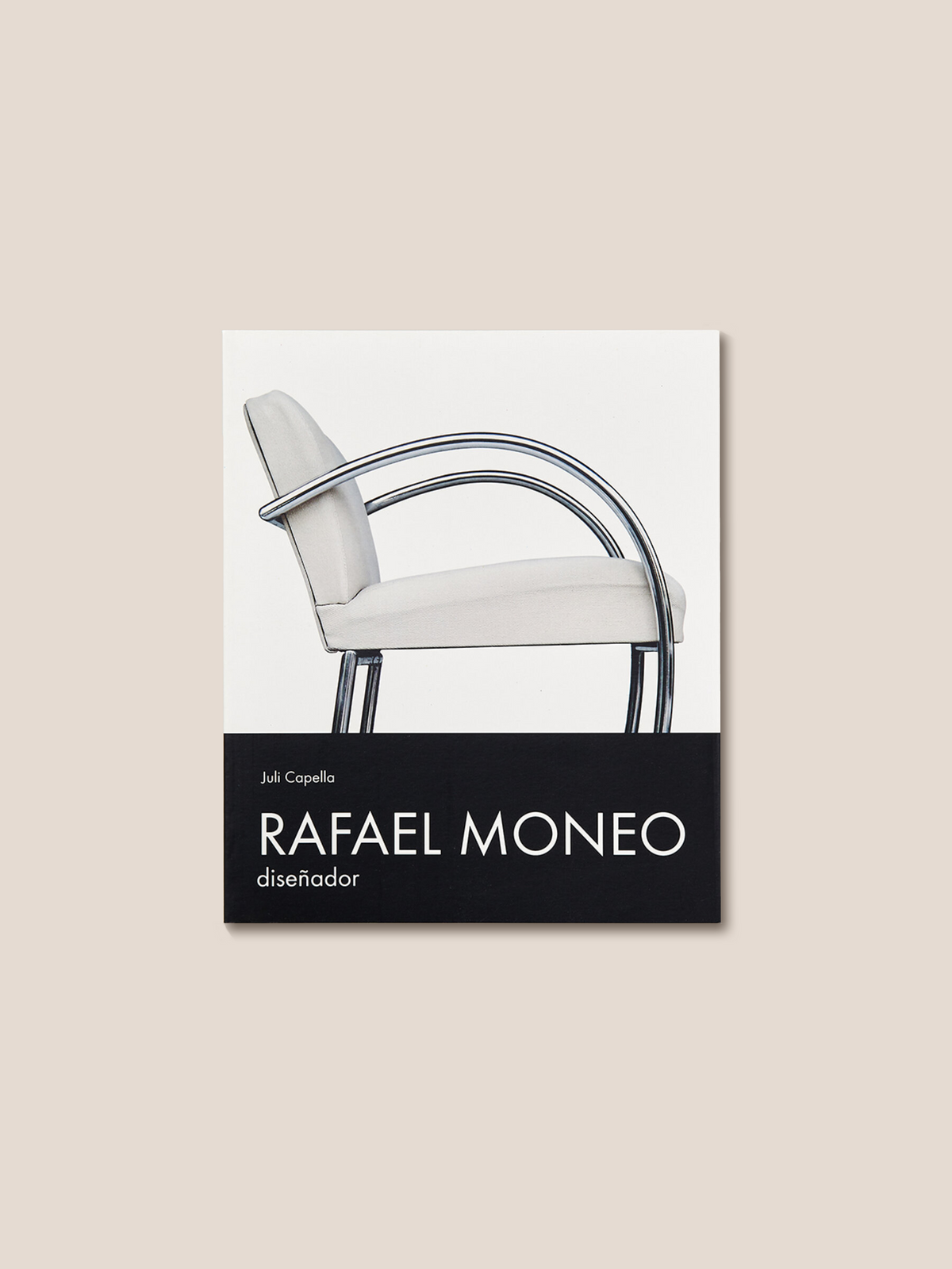 RAFAEL MONEO - Juli Capella Book