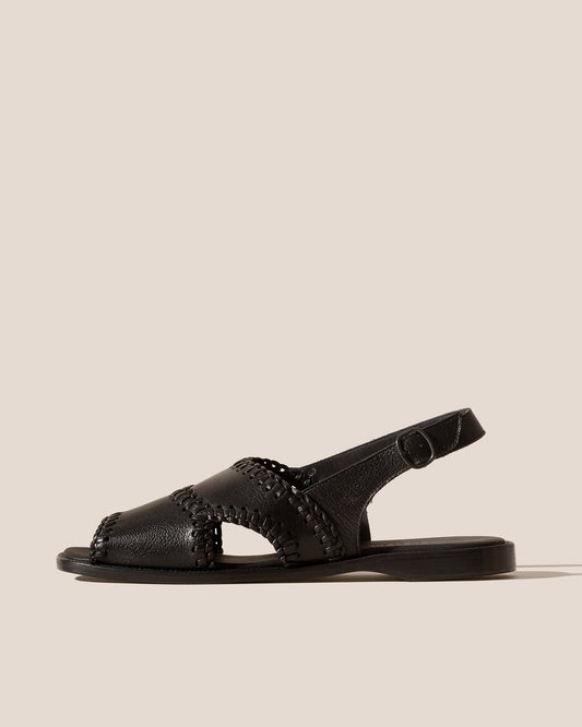 SASTRE SANDAL - Men's Braided Seam Sandal