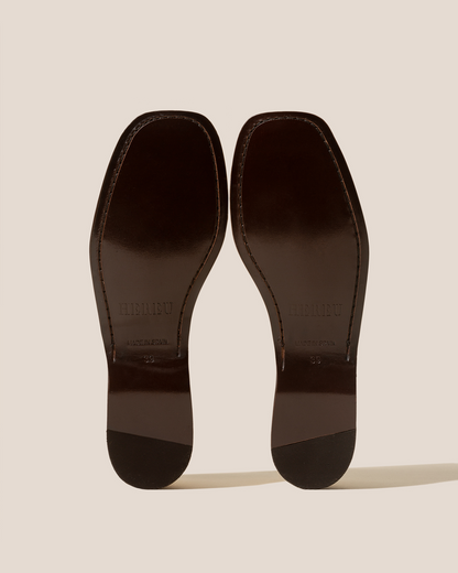 SASTRE SANDAL - Braided Seam Sandal