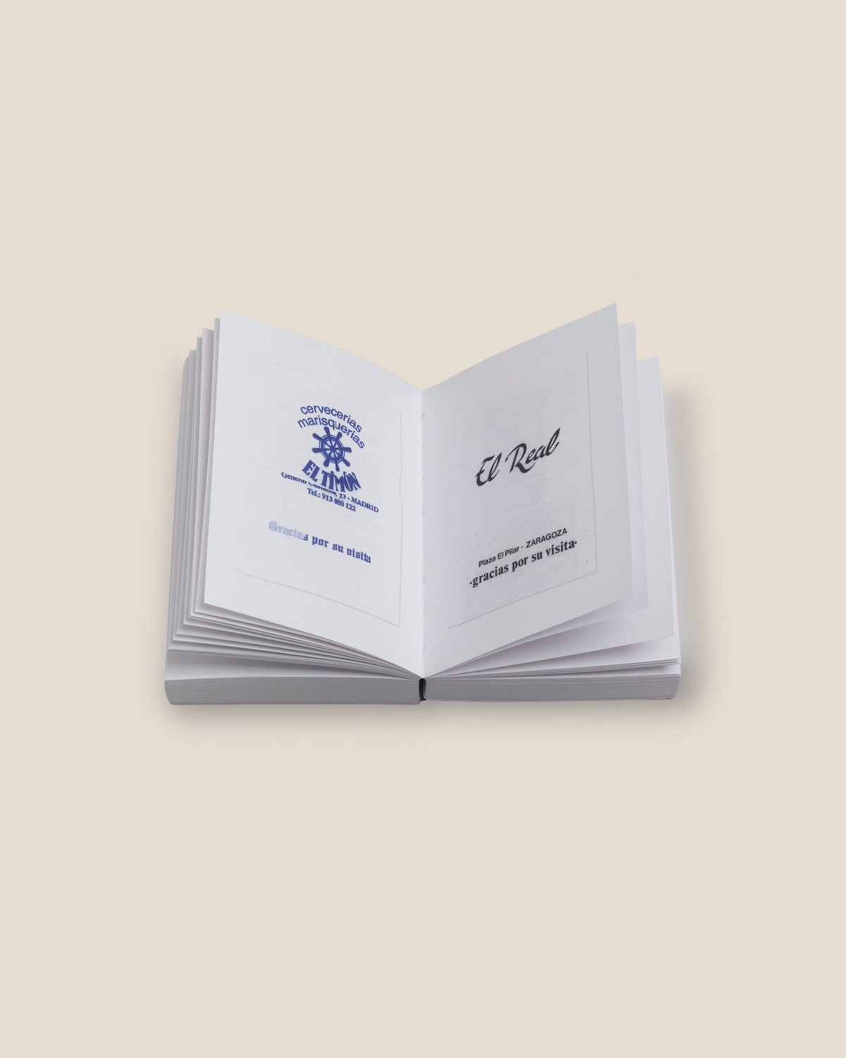 SERVILLETAS - Felipe Hernández Book