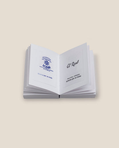 SERVILLETAS - Felipe Hernández Book