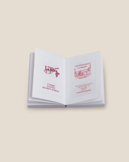 SERVILLETAS - Felipe Hernández Book