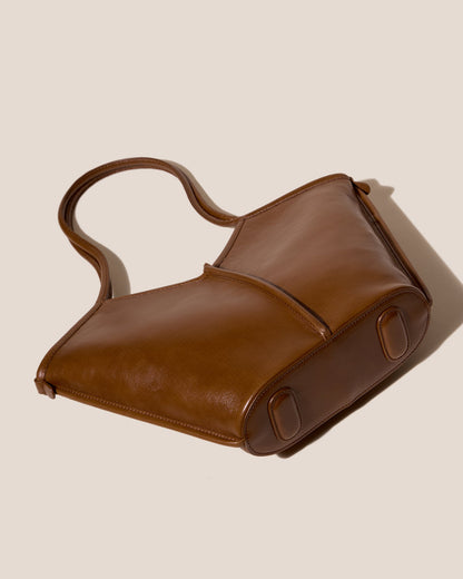 CALELLA S - Leather Tote Bag