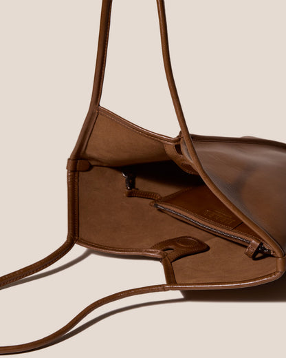 CALELLA S - Leather Tote Bag