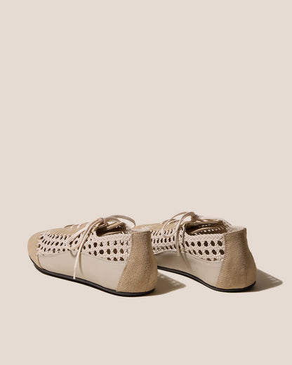 ESPORTIU WOVEN - FOR ALL - Lace-Up Sporty Shoe