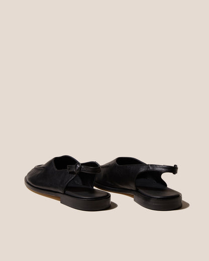 JULIOL SLINGBACK - High-Cut Deconstructed Slingback Loafer