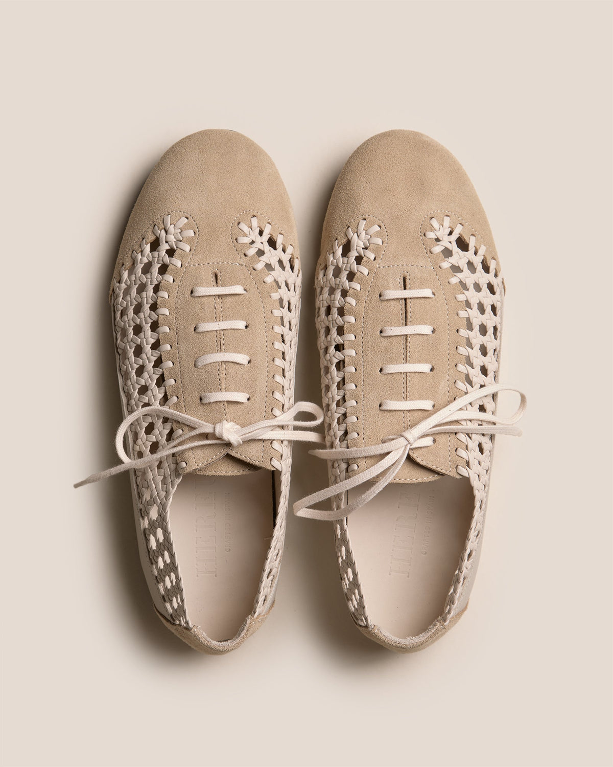 ESPORTIU WOVEN - Men's Lace-Up Sporty Shoe