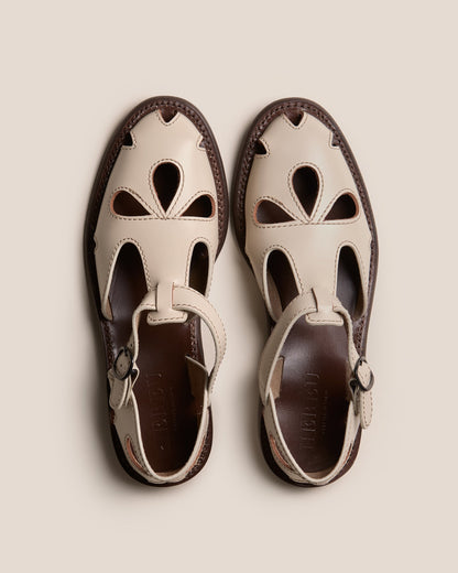 FLORETA - T-bar Sandal