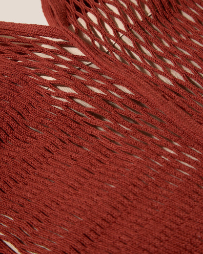 CALELLA FILT - Knitted Cotton Net Bag