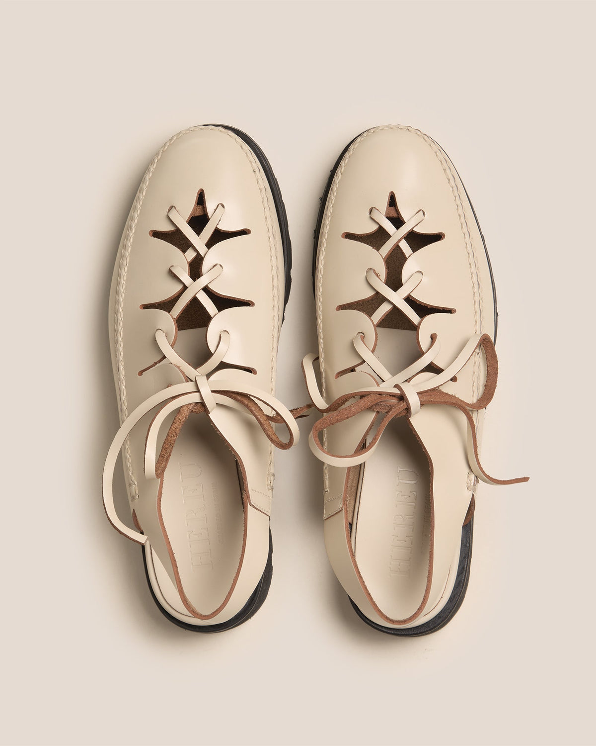 PETAL - Tread Sole Slingback Loafer