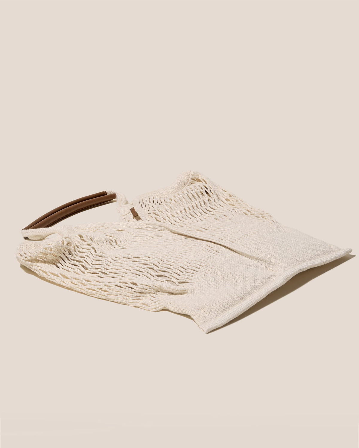 CALELLA FILT - Knitted Cotton Net Bag
