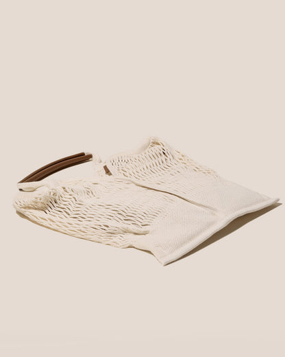 CALELLA FILT - Knitted Cotton Net Bag