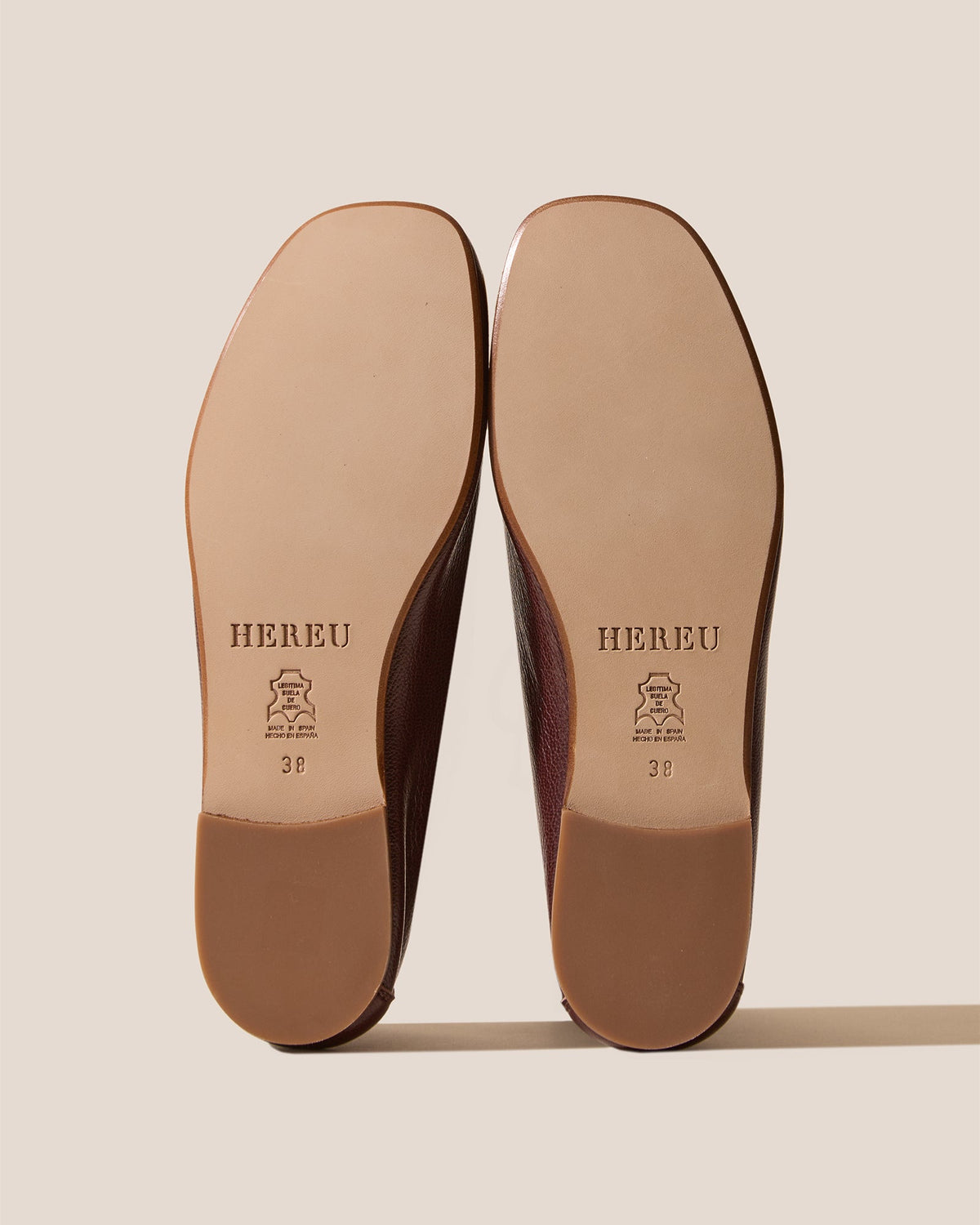 PLEGADA SHINY - FOR ALL - Deconstructed Lace-up Shoe