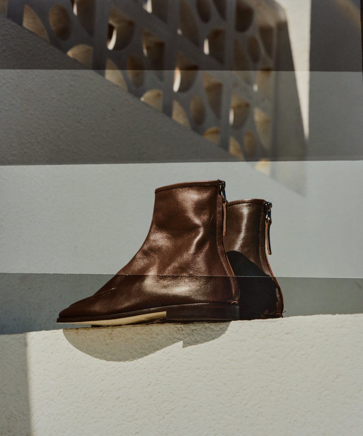 JULIOL BOOT - Soft Low-Calf Boot