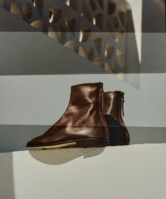 JULIOL BOOT - Soft Low-Calf Boot