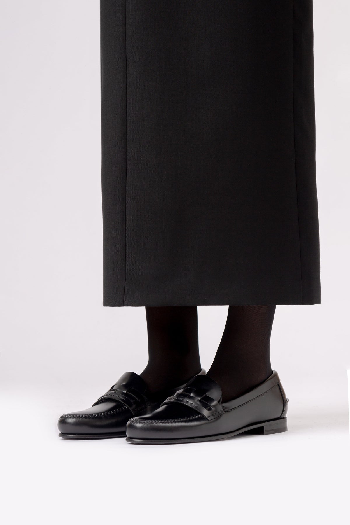 TABELLA - Woven Saddle Loafer