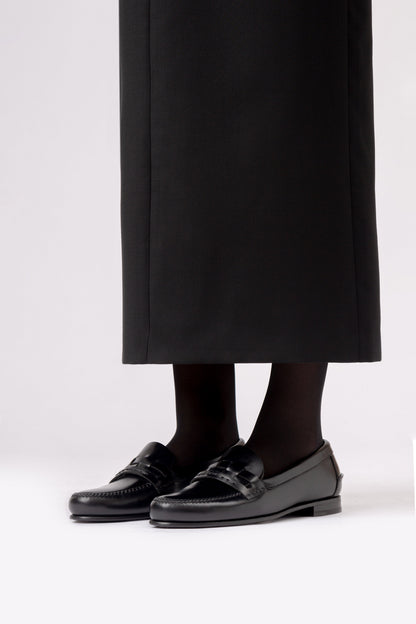 TABELLA - Woven Saddle Loafer