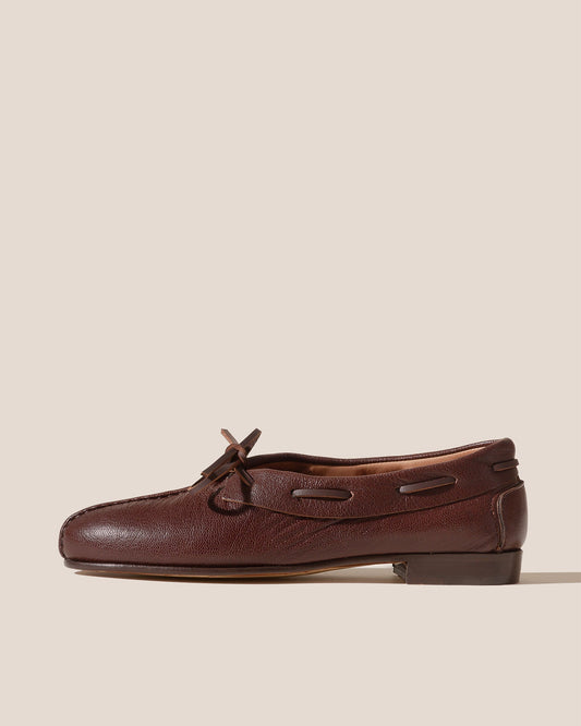 TILLA SUPPLE SHINY - Deconstructed Babouche