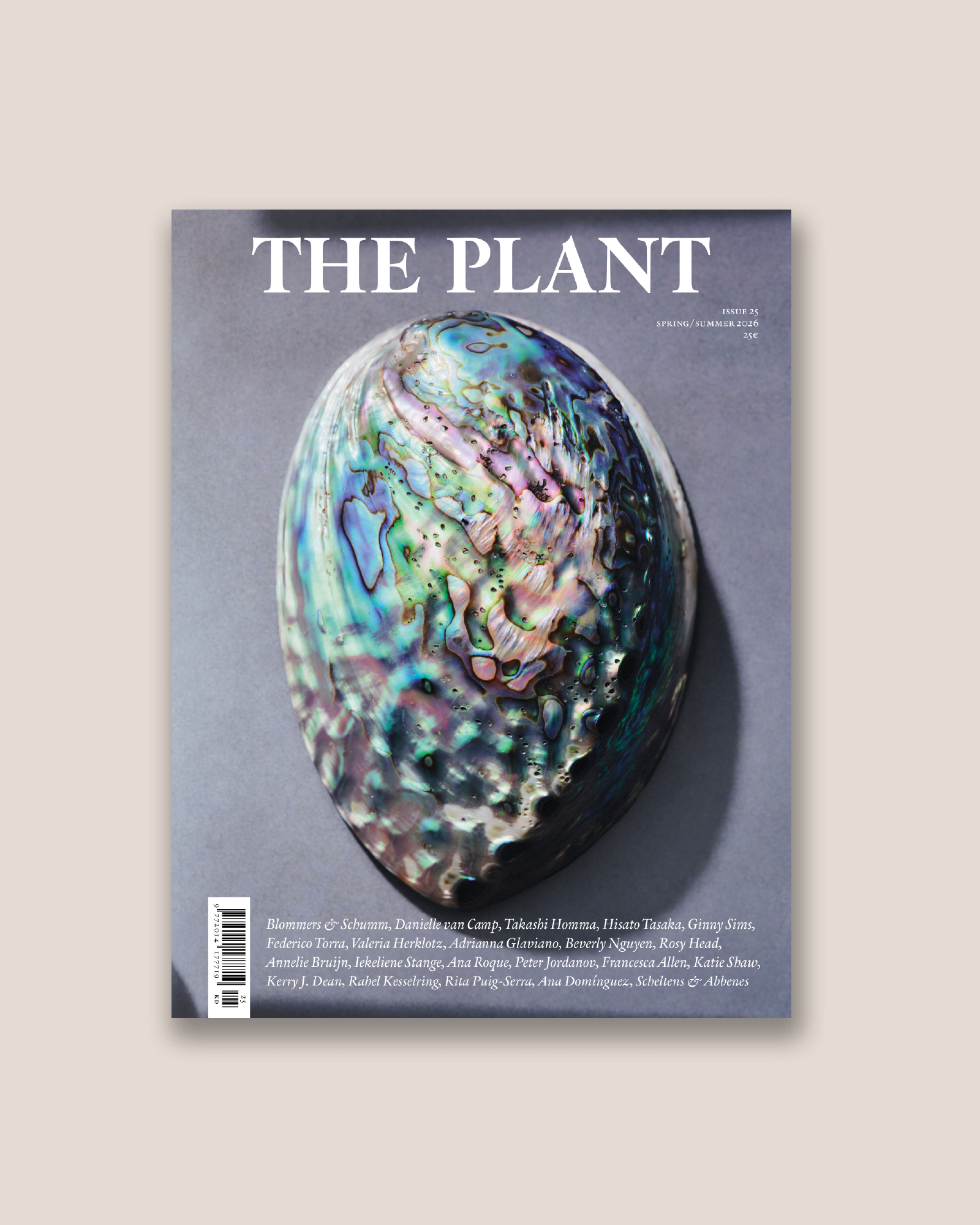 THE PLANT MAGAZINE - Issue 25
