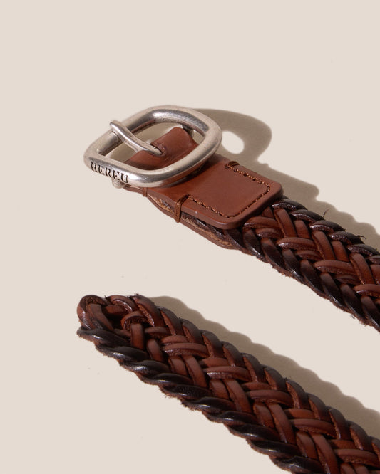 TRAMAT - Braided Belt