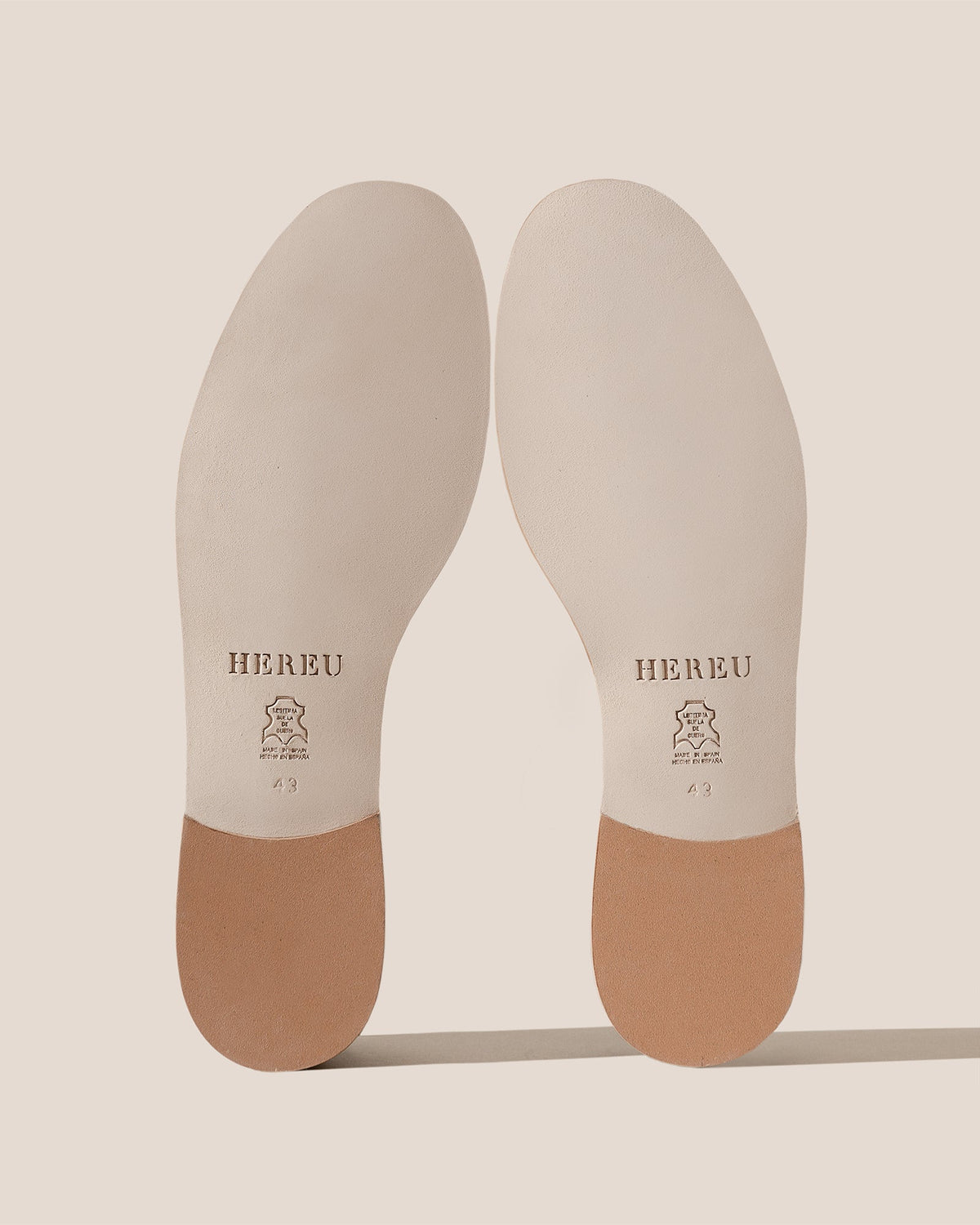 VEDRA - FOR ALL - Round-Toe Soft Fisherman Sandal