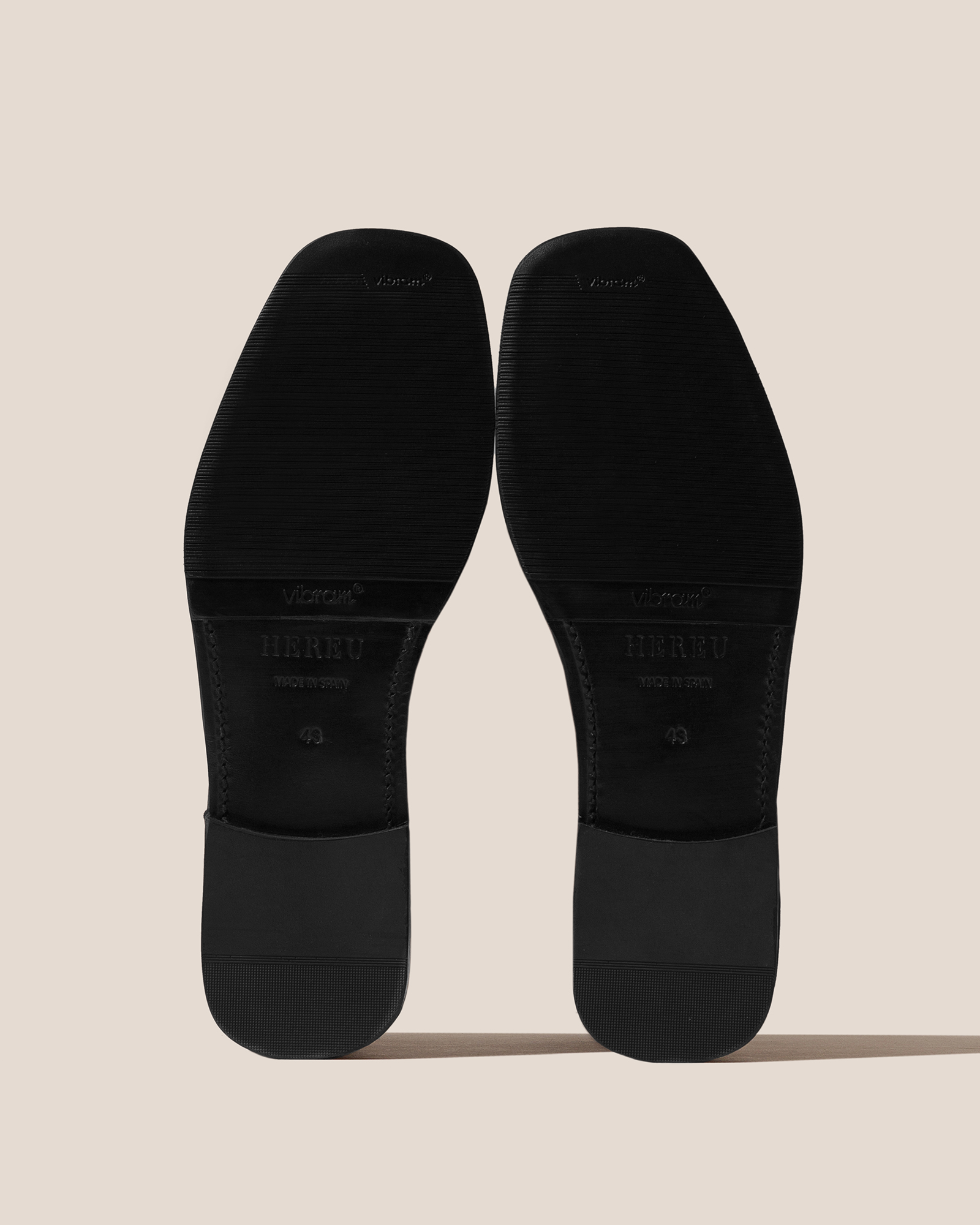 NOMBELA - FOR ALL - Interwoven Detail Slip-On Loafer