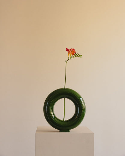 VACUUM - Decorative Vase