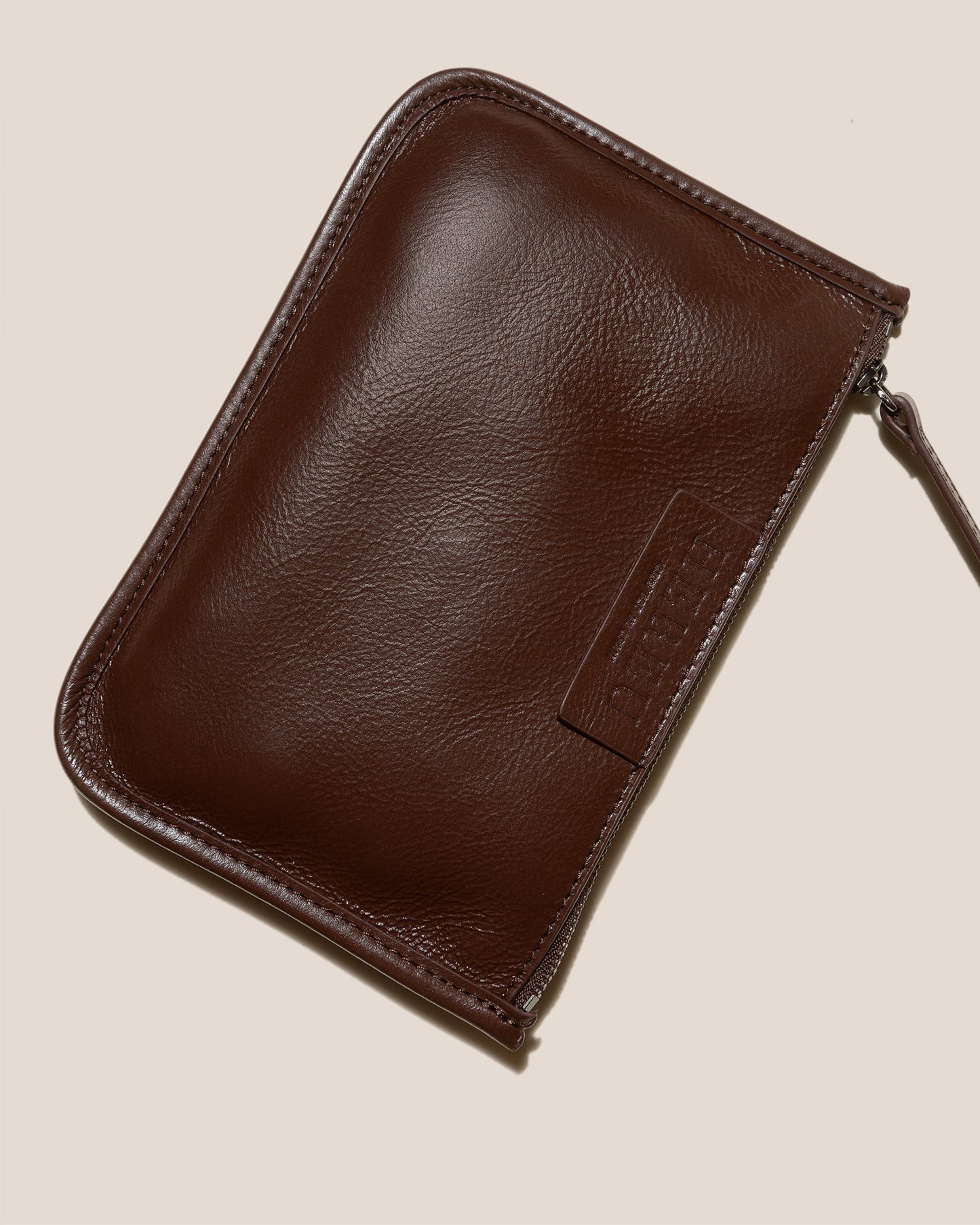 CALELLA DISTRESSED - Leather Tote Bag
