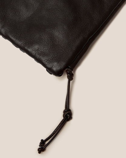 TRENA - Flat Square Crossbody Bag