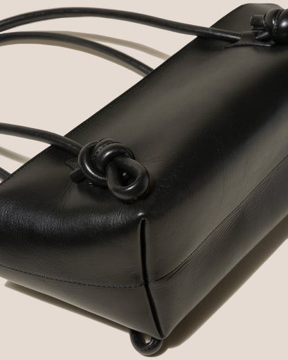 FLECA - Knotted-handle Shoulder Bag