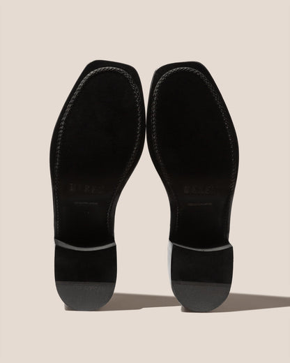 ANDREU - Men's Low-calf Zipped Boot