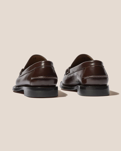 NOMBELA - FOR ALL - Interwoven Detail Slip-On Loafer