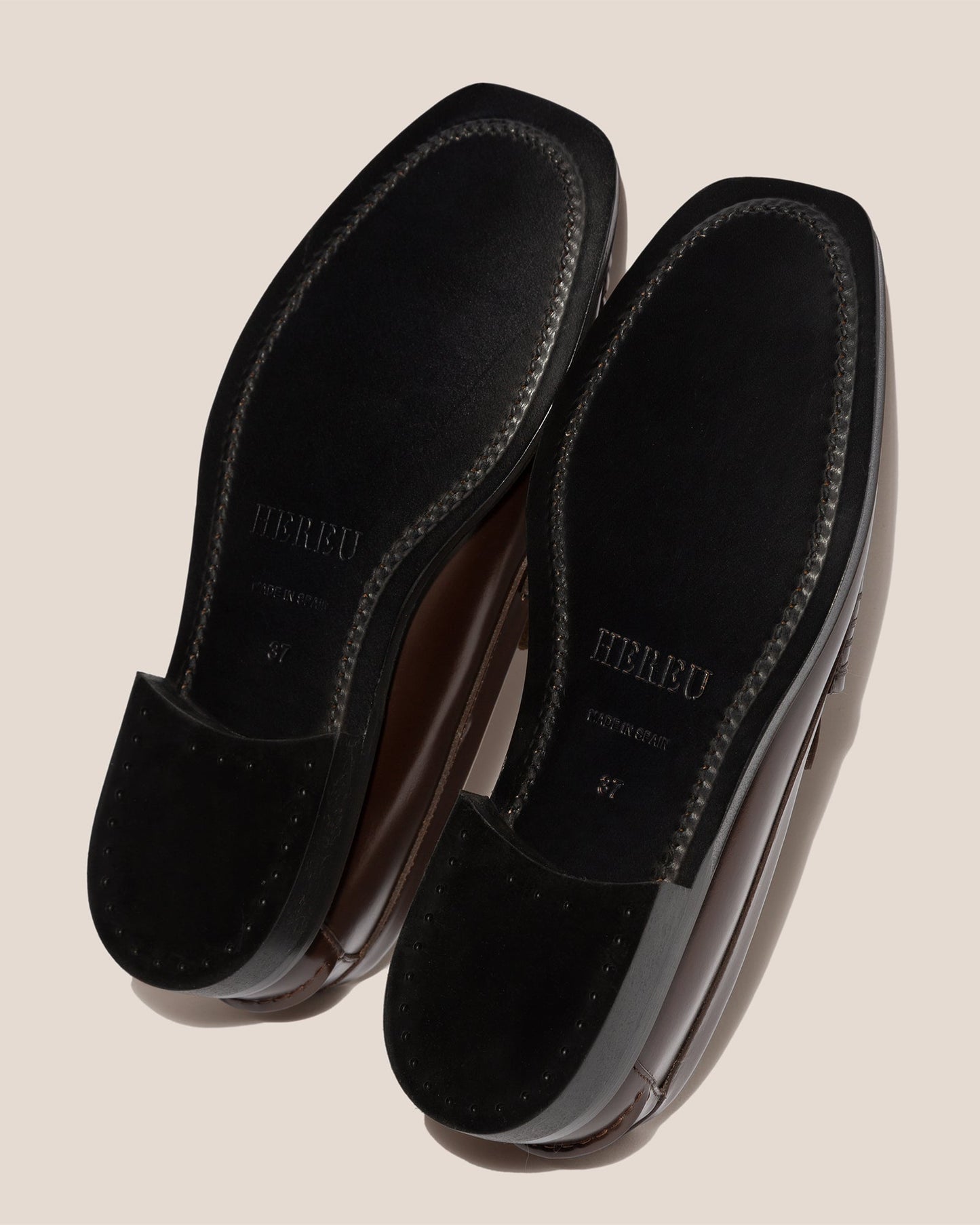 NOMBELA - FOR ALL - Interwoven Detail Slip-On Loafer