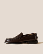 NOMBELA - FOR ALL - Interwoven Detail Slip-On Loafer