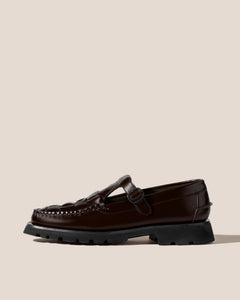 dark brown